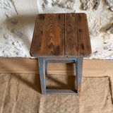 Wooden stool