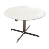 Vintage marble table