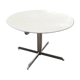 Vintage marble table
