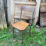 Vintage workshop chair 50