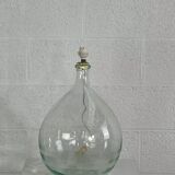 Dame Jeanne lamp base