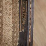 Series x6 bistro chairs n°56 Thonet