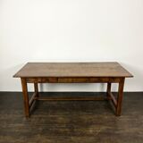 Antique farmhouse table