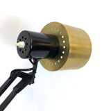 Jacob Jacobsen, rare L2 Luxo table lamp from 50s