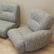 Modular sofa, Italian design, 1960s, production: Italy