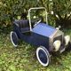 Old pedal car