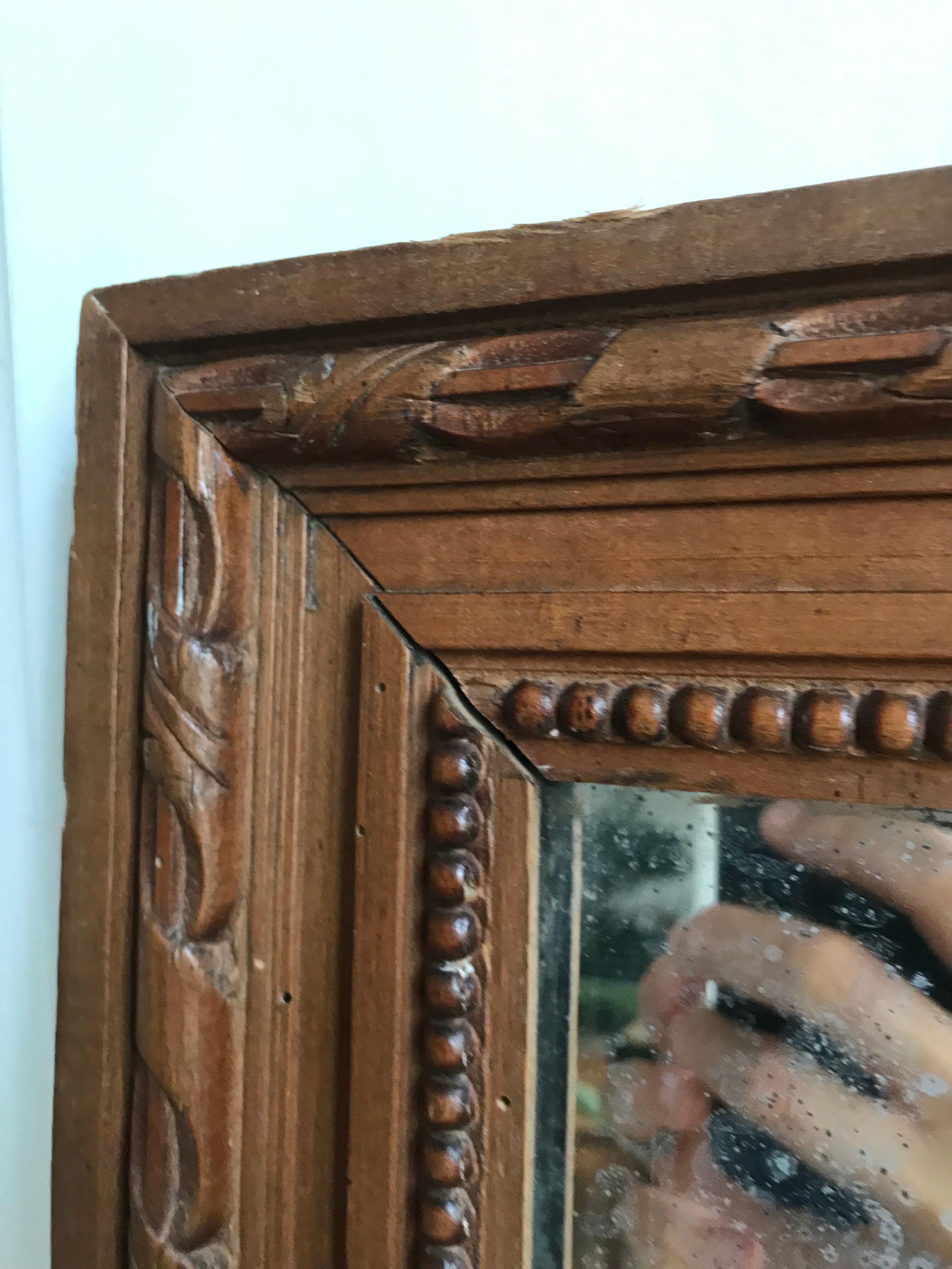 Mirror spades early XXieme