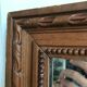 Miroir pique  debut XXieme