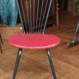 Series of 3 design chairs