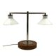 Bauhaus table lamp, Europe 1950s