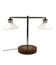 Lampe de table Bauhaus, Europe années 1950