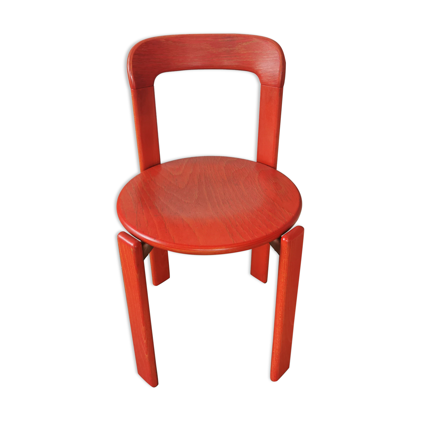 Rey chair of the Swiss designation Bruno Rey