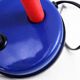 80s Memphis style desk lamp