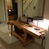 Restored old workbench