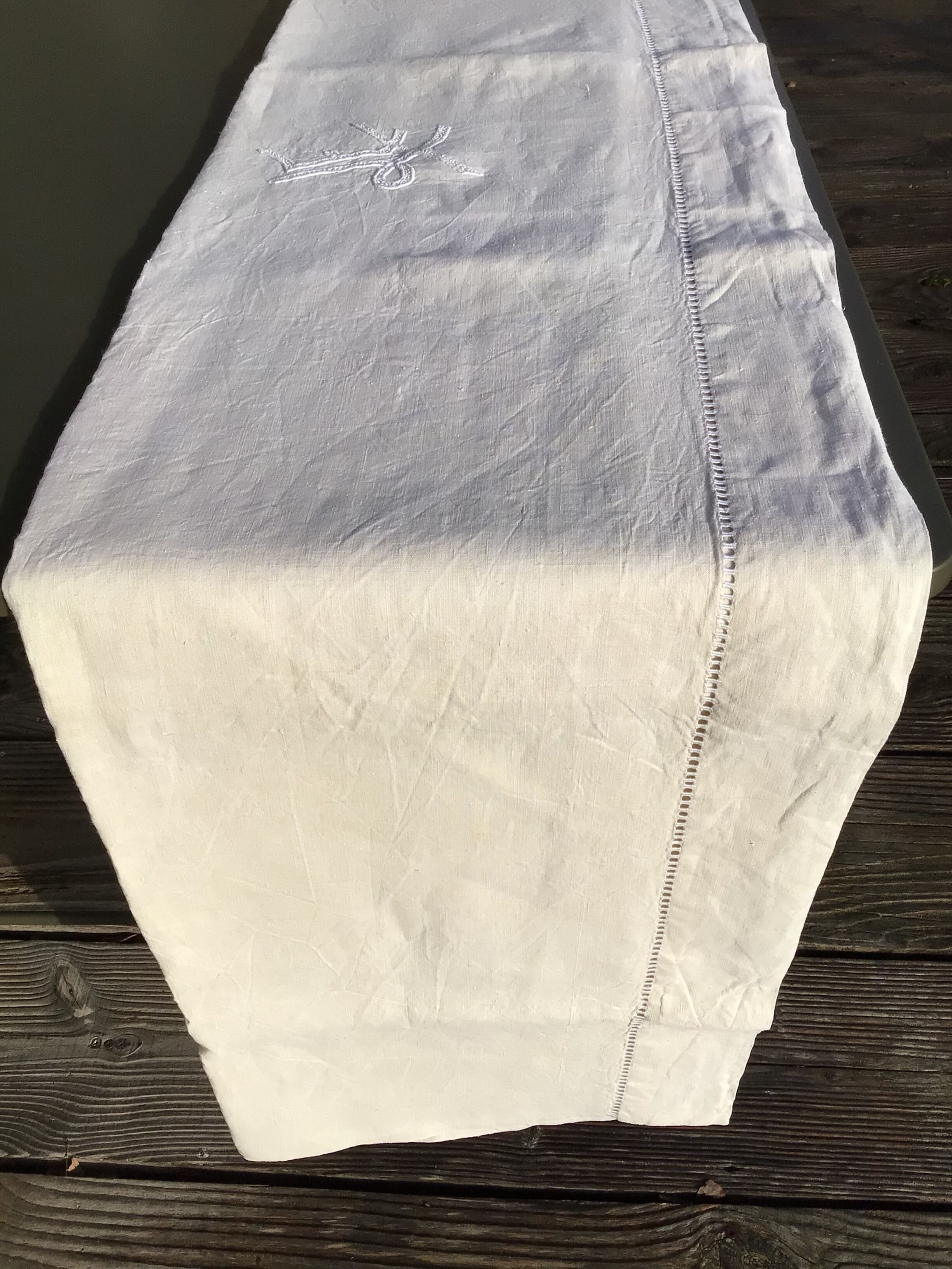 Cloth 2 places LE day double scale