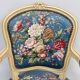 Fauteuil Louis XV – XIXe