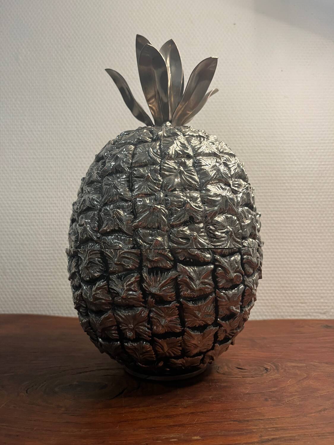 Seau à glaçons ananas Michel Dartois France