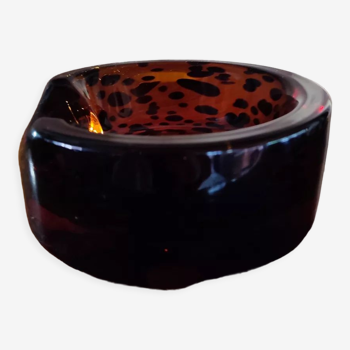 Murano vincenzo nason empty pocket cigar ashtray