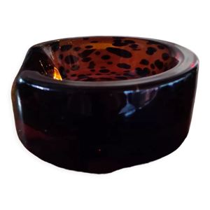 Vide poche cendrier cigare, Murano