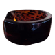 Cigarette ashtray pocket emptier, Murano Vincenzo Nason