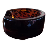Cigarette ashtray pocket emptier, Murano Vincenzo Nason
