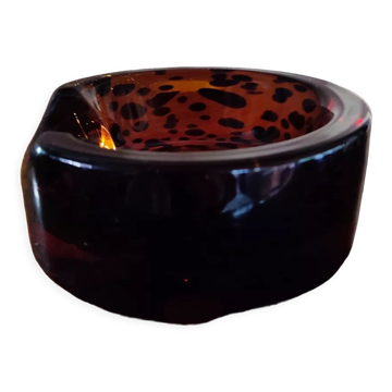Vide poche cendrier cigare, Murano vincenzo nason