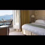 Carlton Cannes Hotel Lamps