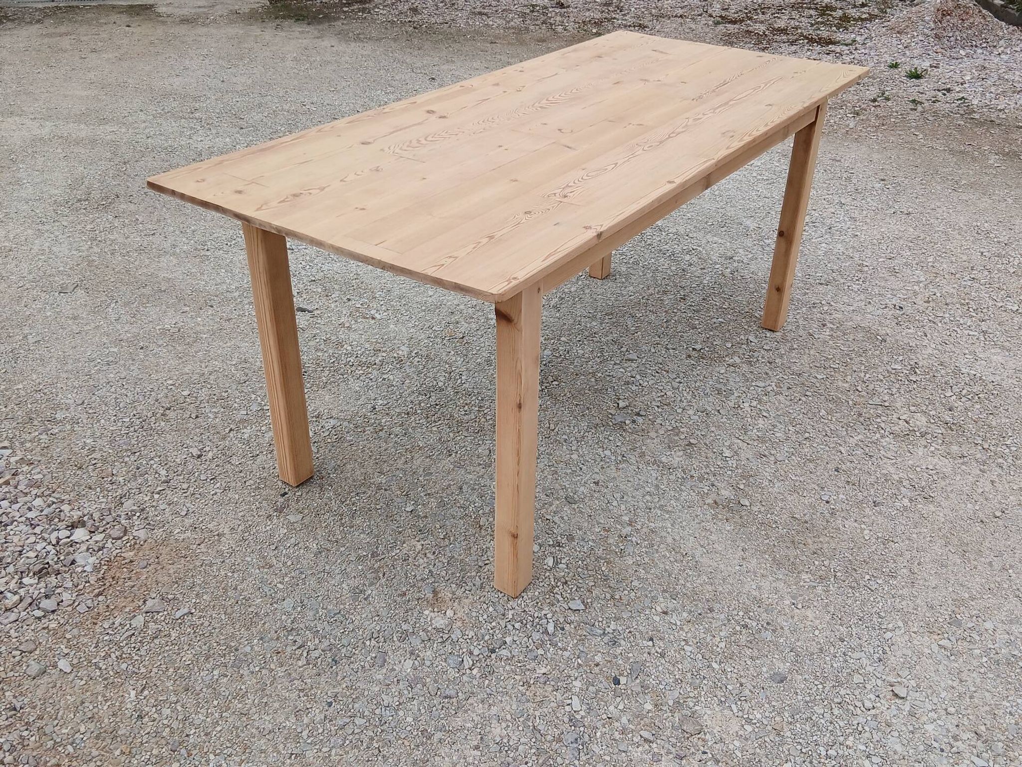 Table de ferme 