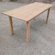 Table de ferme 