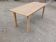 Table de ferme 