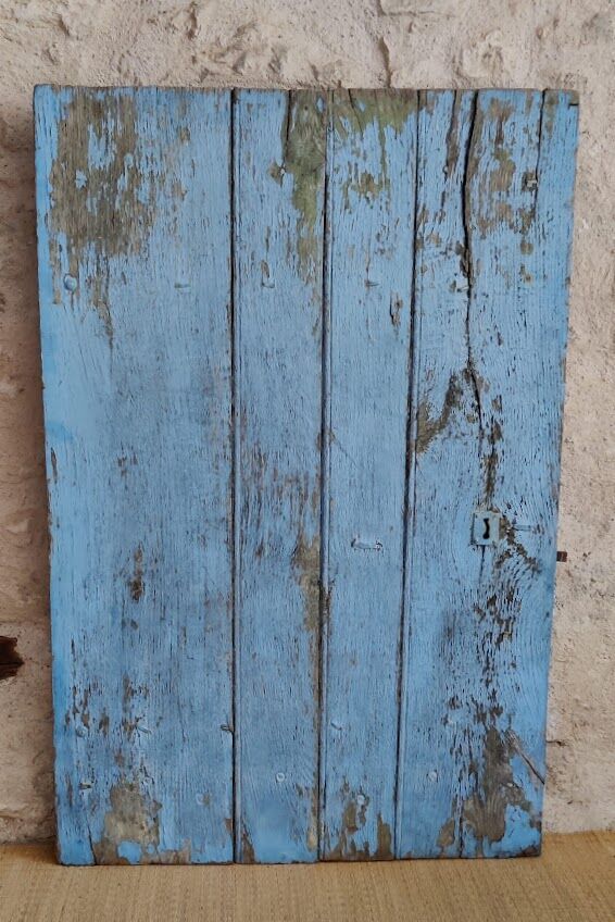 Porte ancienne - 130 x 86