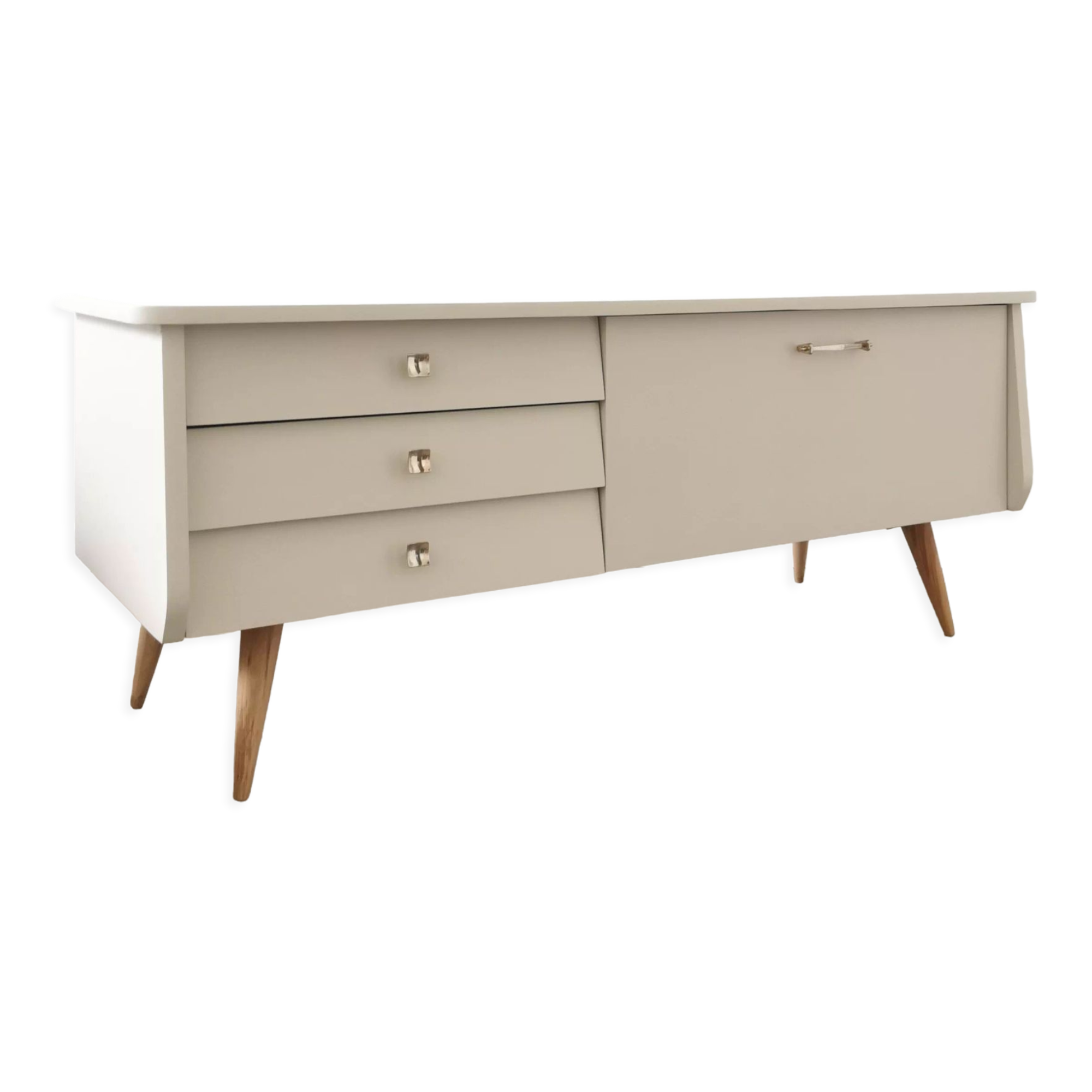 Low enfilade