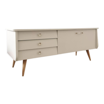 Low enfilade