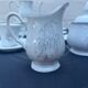 Porcelain milk jug from Sologne 1992