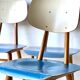 Chaises de salle à manger par TON