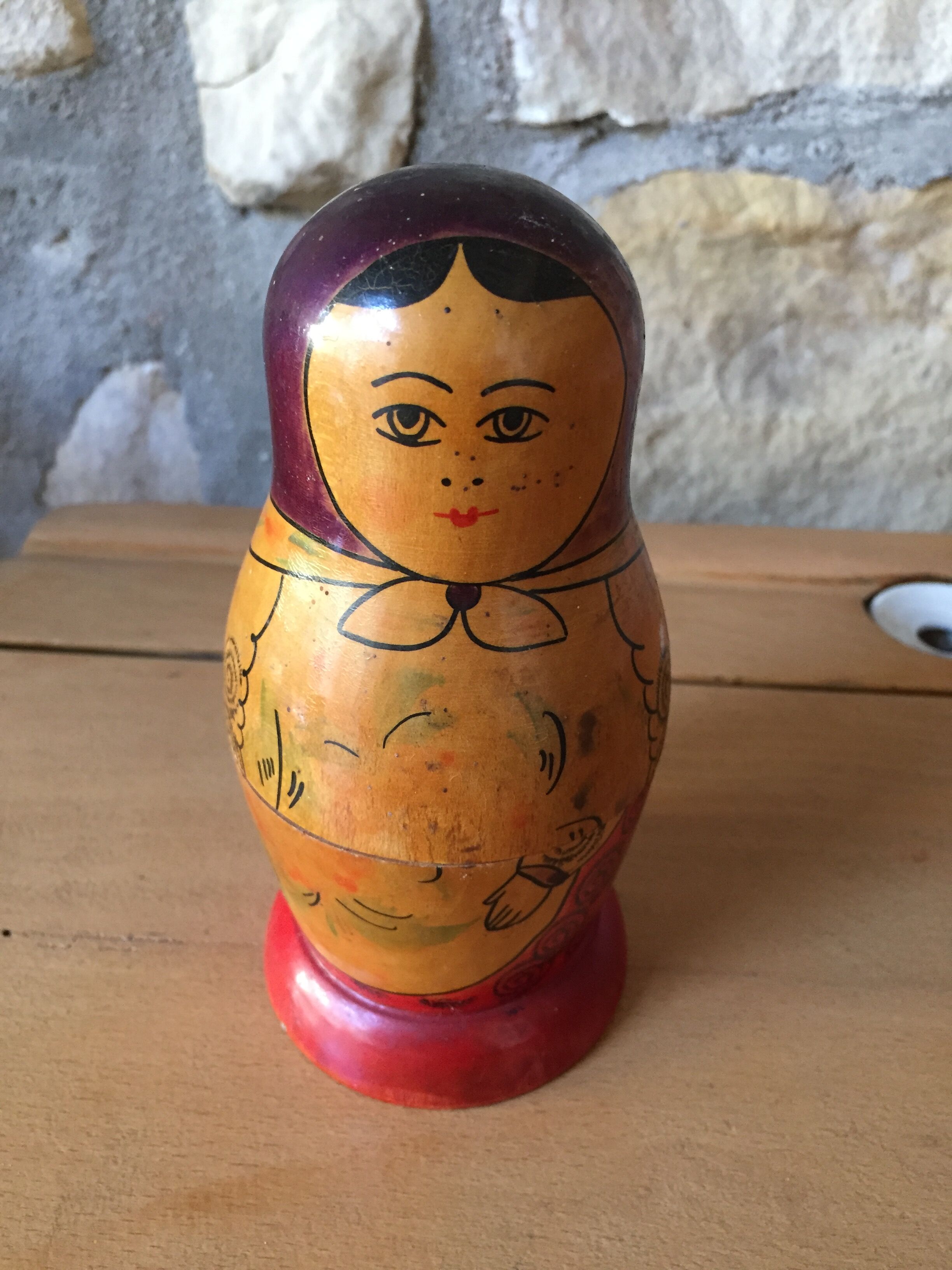 Poupées russes matriochkas