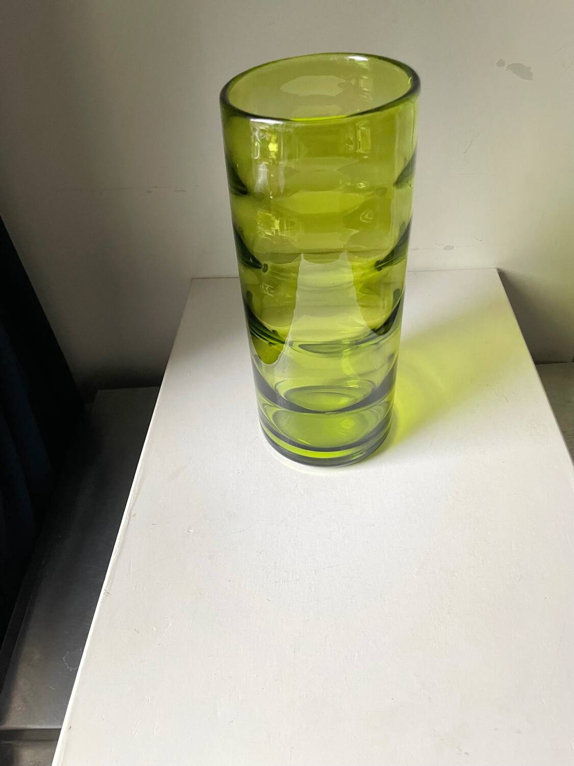Per Lutken designed vase Denmark 1950’s