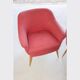 Seats 50-60 years red