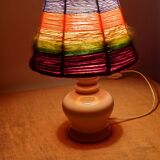 Slaughter day conical weaving wool