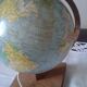Vintage globe from the 50s Girard and Barrère