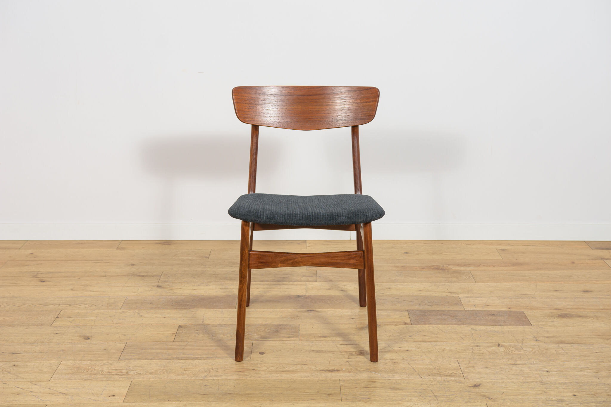 Mid-Century Teak Dining Chairs from Farstrup Møbler, Denmark, 1960s, Set of 4
