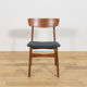Mid-Century Teak Dining Chairs from Farstrup Møbler, Denmark, 1960s, Set of 4