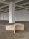 Travertine Table 1980