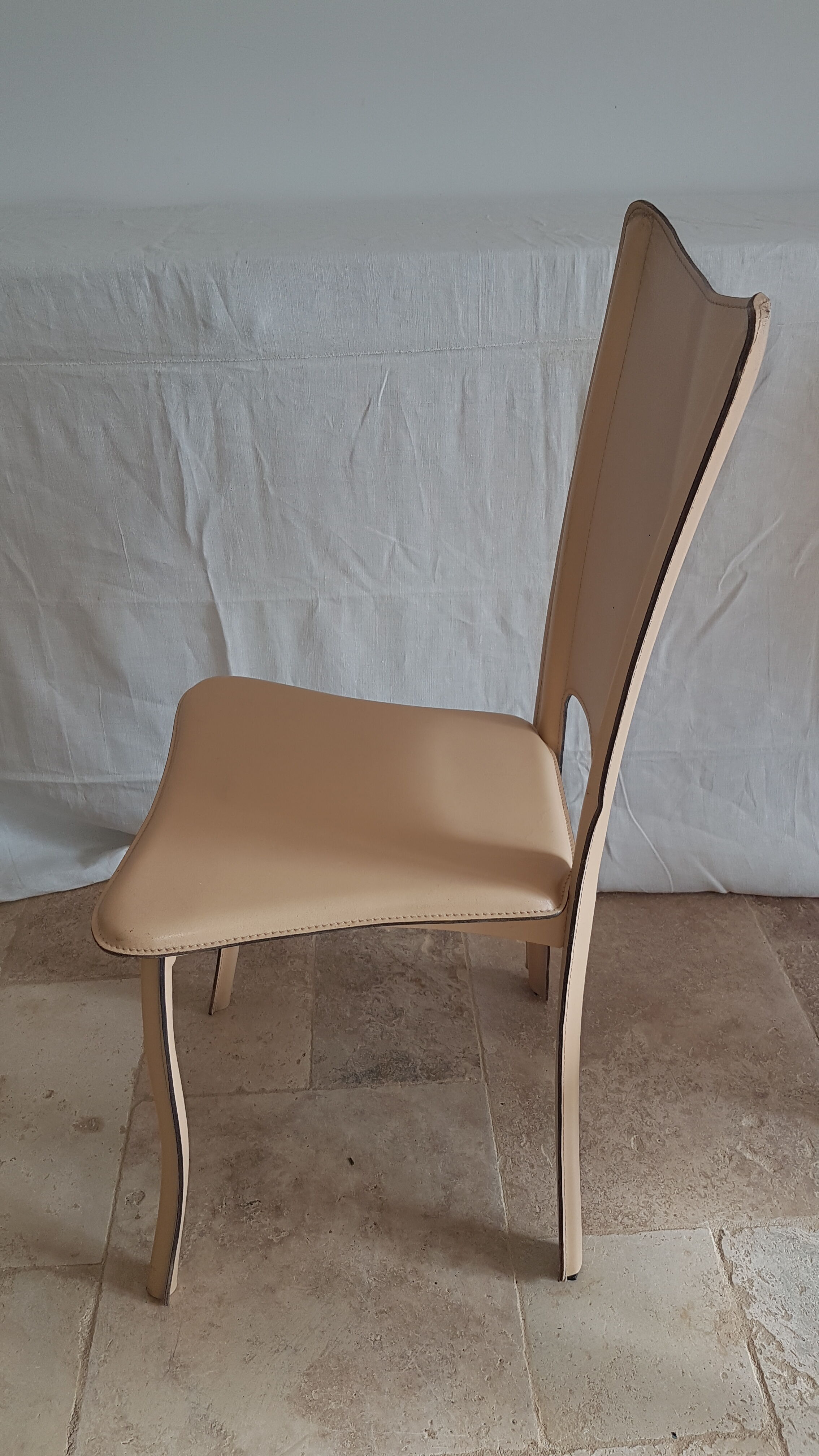 Roche Bobois chairs