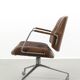 Chaise de bureau FK84 par Jørgen Kastholm et Preben Fabricius