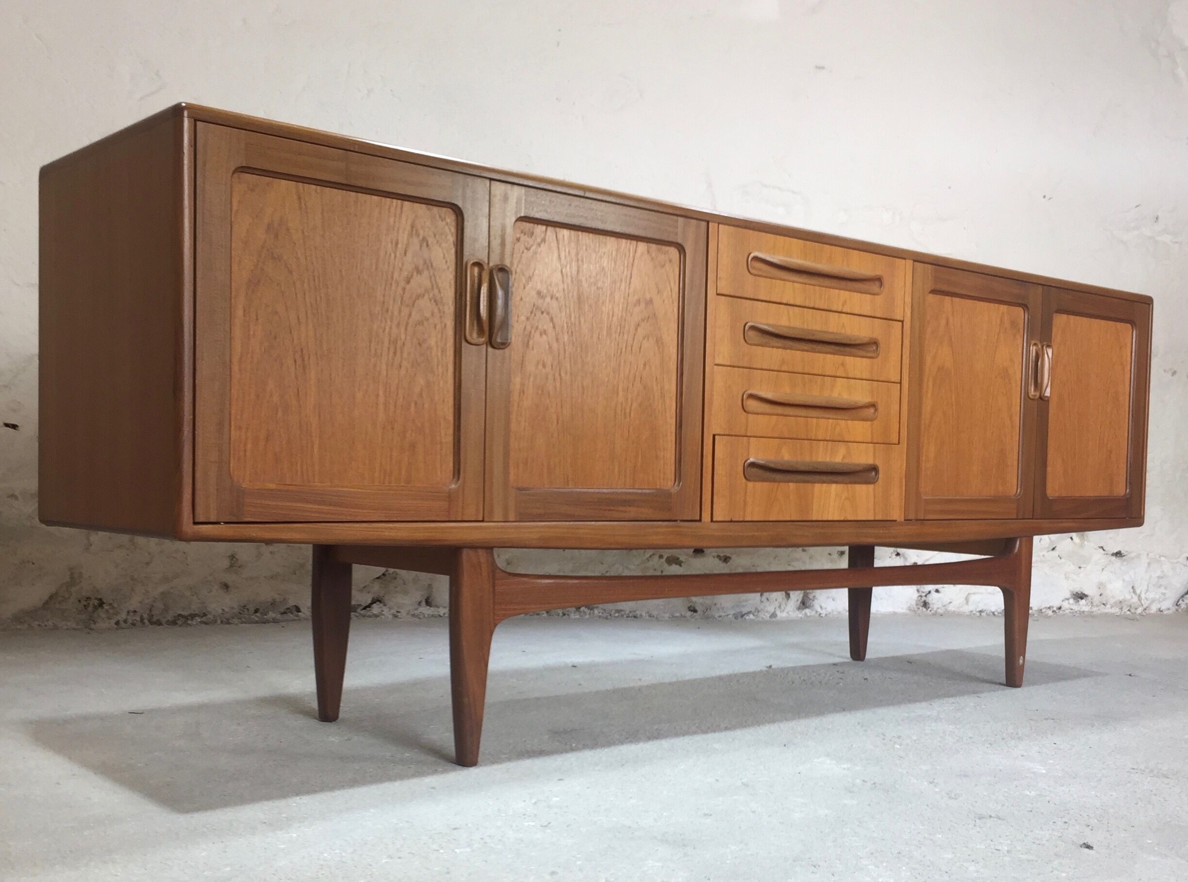 G-Plan sideboard of the 1960s