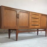 G-Plan sideboard of the 1960s