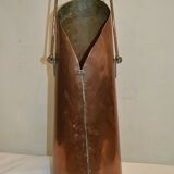 Copper charcoal holder
