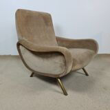 Lady armchair by Marco Zanuso for Arflex