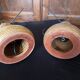 Paire de lampes Accolay